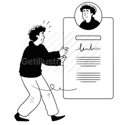 Direct Job Invites from HR