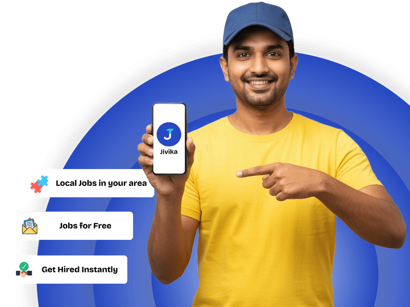 Job seeker and app features