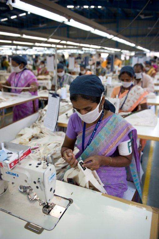 Factory Workers