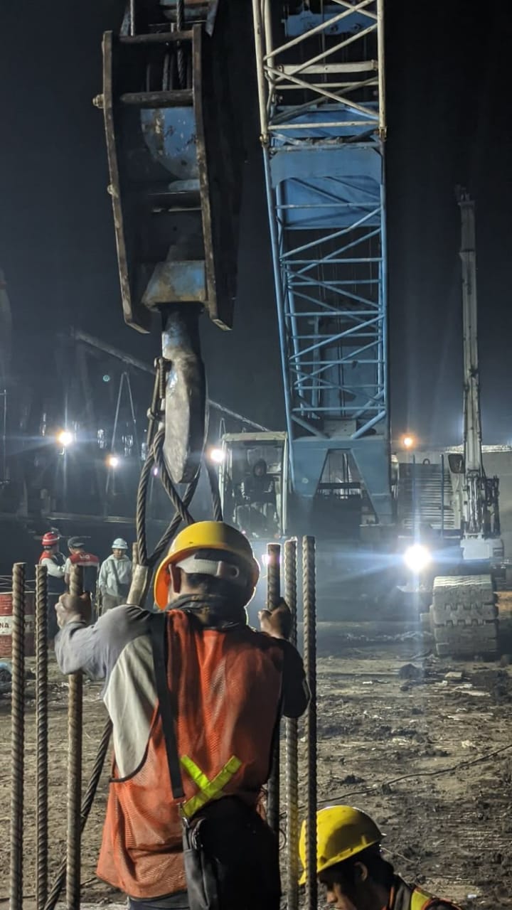Construction Workers